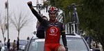 Sebastien Rosseler wins the fourth stage of the Volta ao Algarve 2010